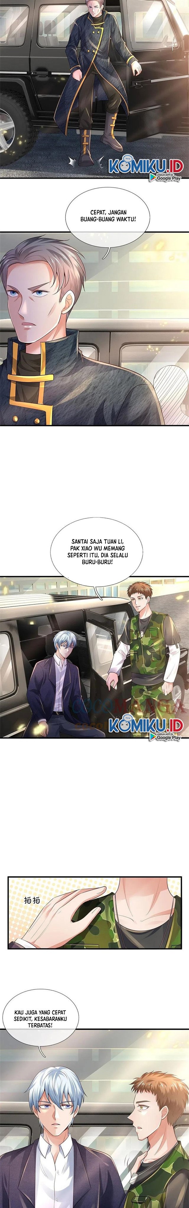 I am Daxianzun Chapter 354 Gambar 2